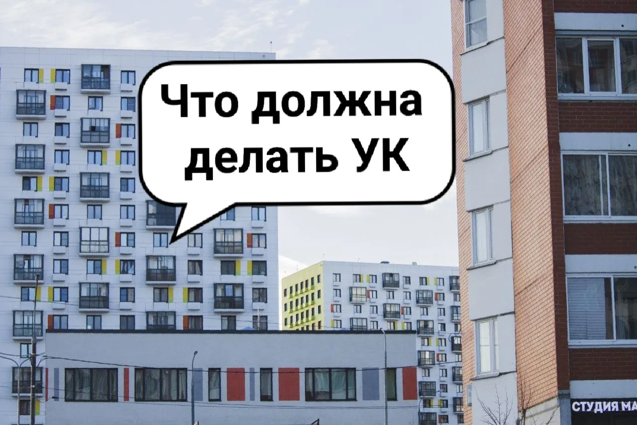 Управляющая компания обязана размещать в ГИС ЖКХ отчёты, сметы и акты выполненных работ...