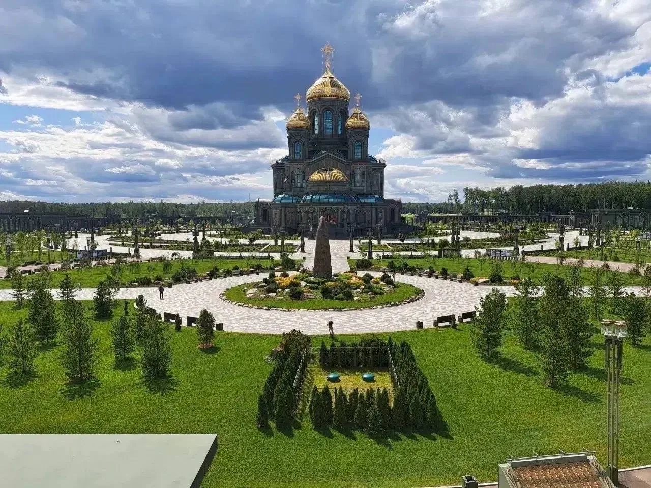 🎖️ ПАРК «ПАТРИОТ»: место, где техника говорит громче слов