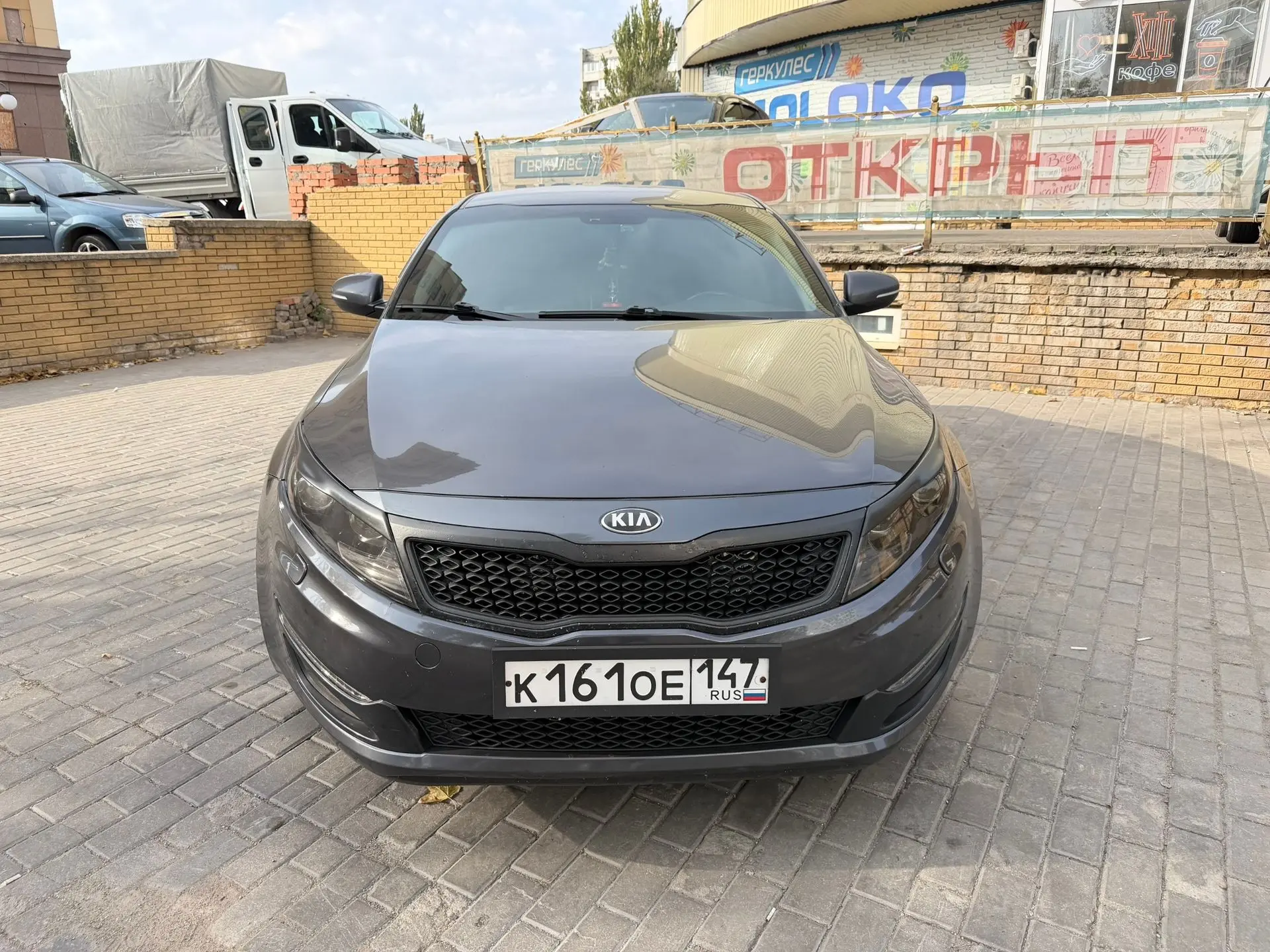 Продам Kia Optima