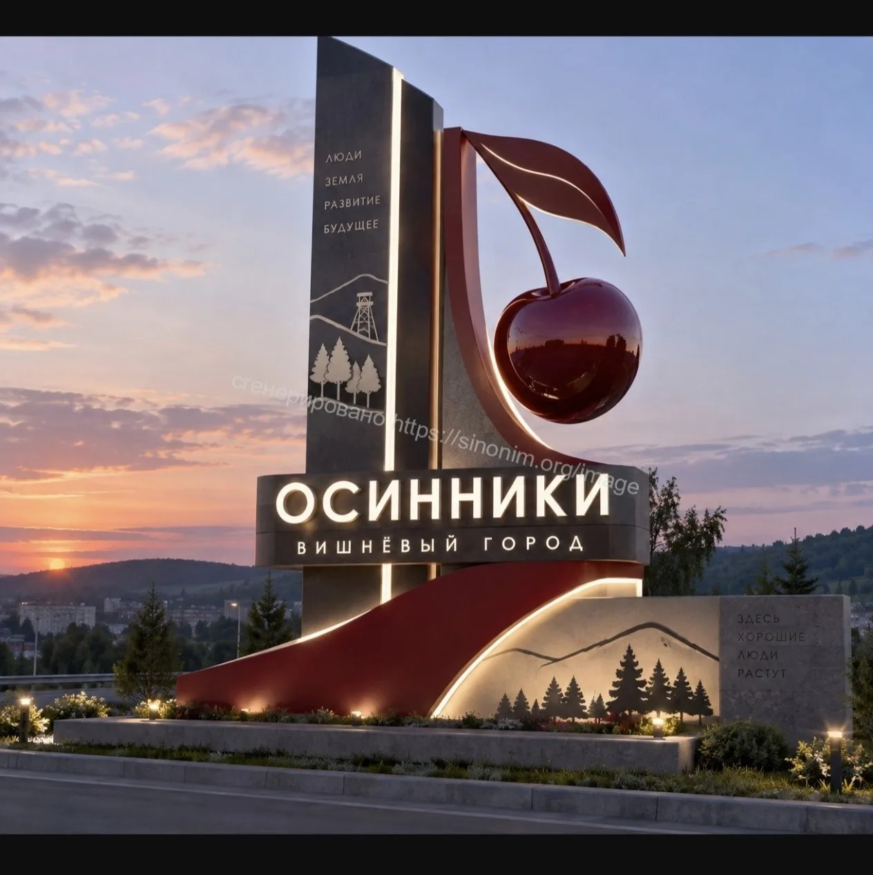 🌆🔥Осинники в современном стиле