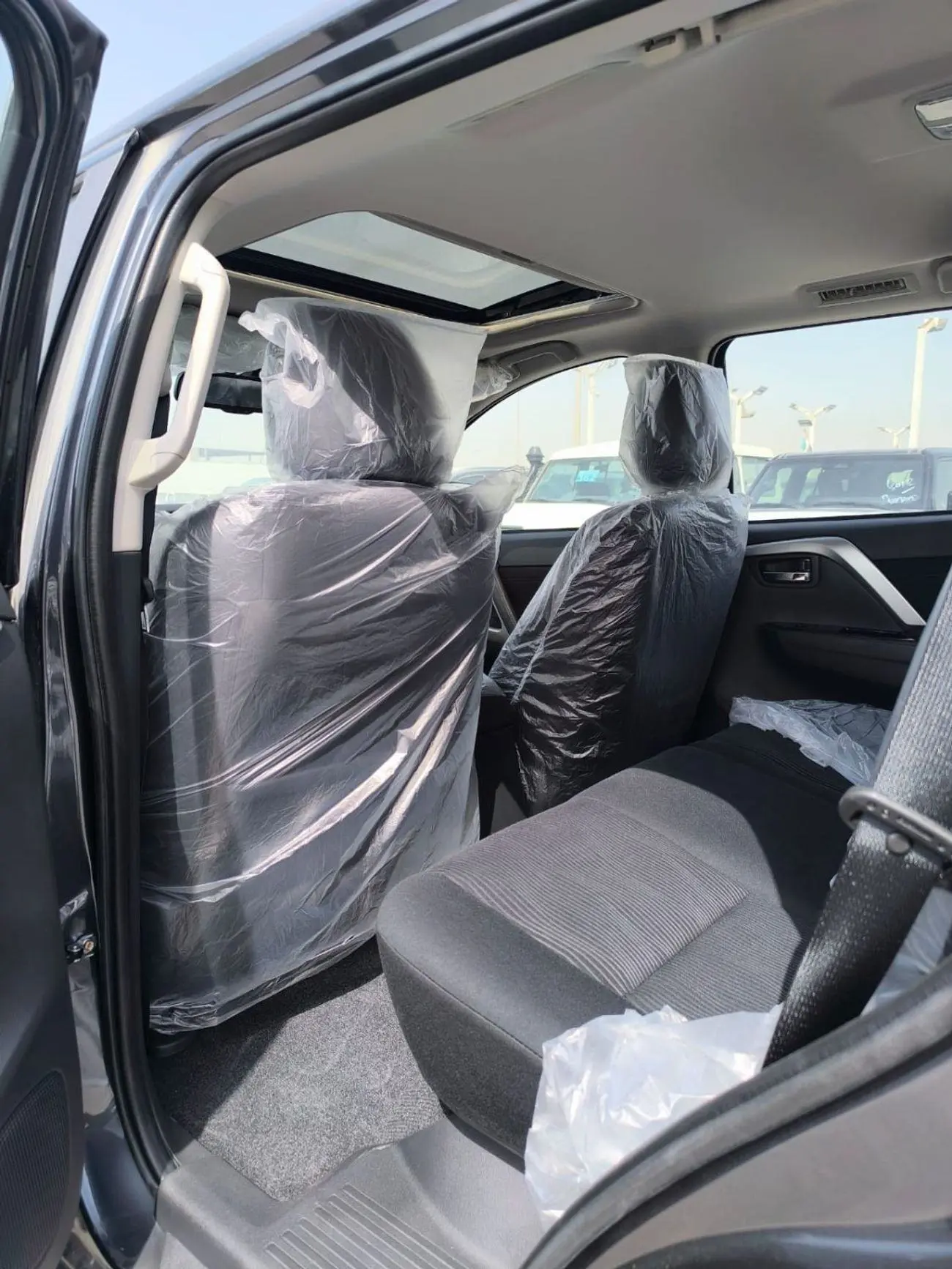 Mitsubishi Pajero Sport diesel 2.5L  2023 года, новая машина без пробега. Дизель 2.5 ли...