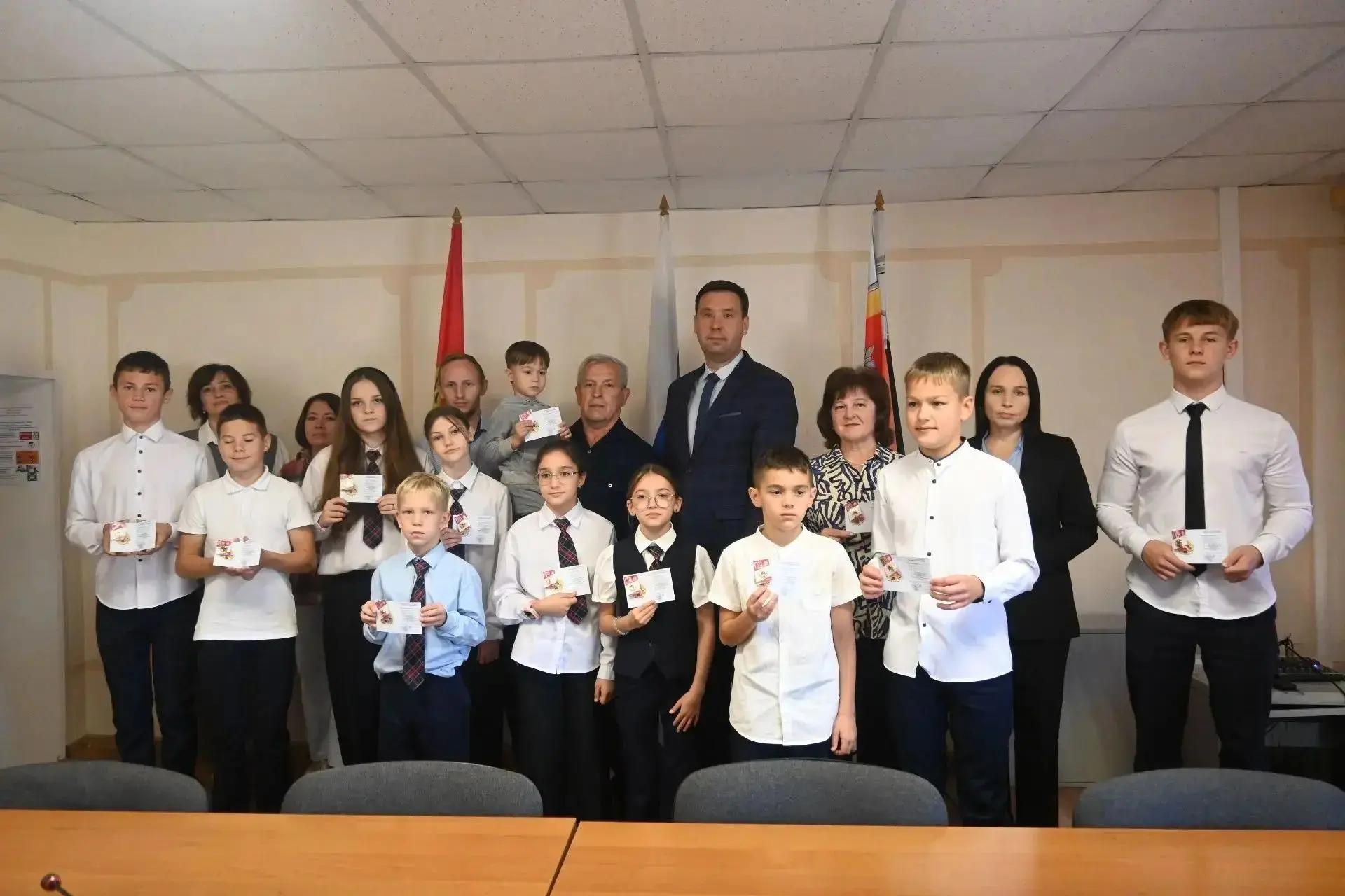 🏅 В Долгоруковском округе стартовала «Единая неделя ГТО»
