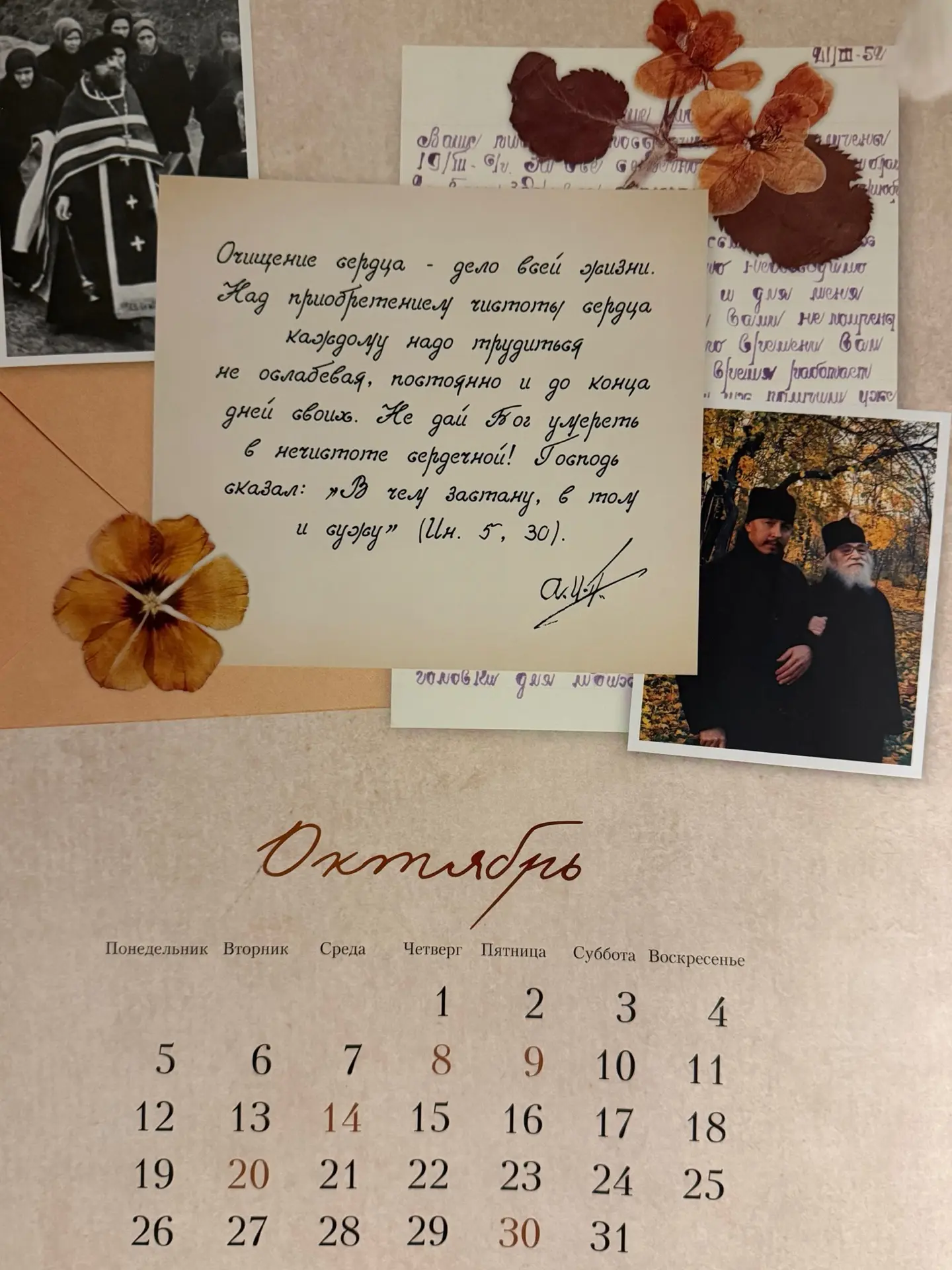 🍂Очищение сердца — дело всей жизни. Над приобретением чистоты сердца каждому надо труд...