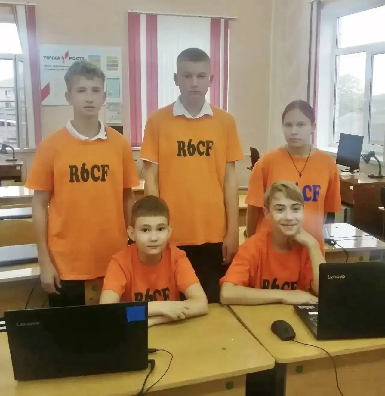 🏆Наши юные радиолюбители — в числе лучших!