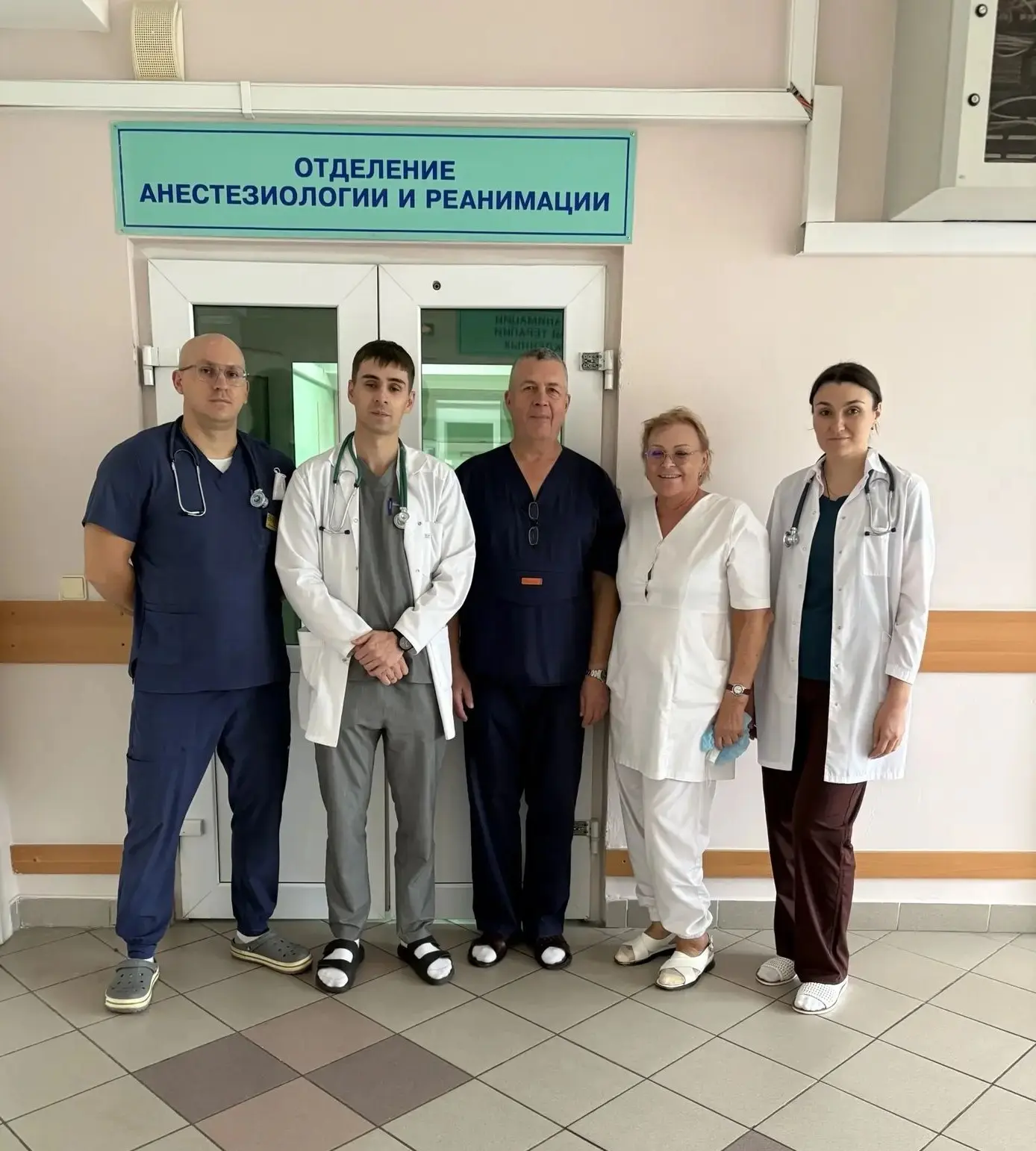 16 октября —Всемирный День врача-анестезиолога-реаниматолога.