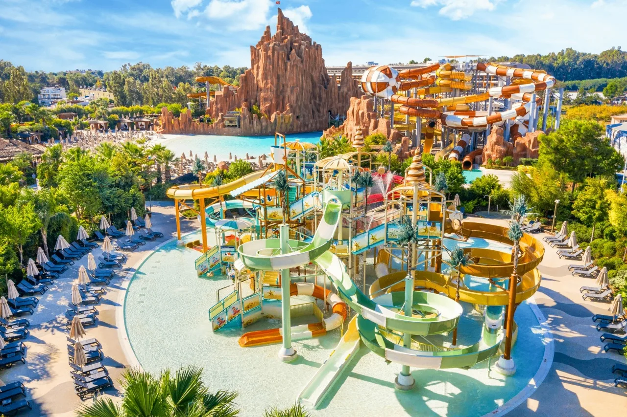 Новый Риксос 💎 с неограниченным доступом в Тематический Парк и Nickelodeon Land ❗️ в Т...