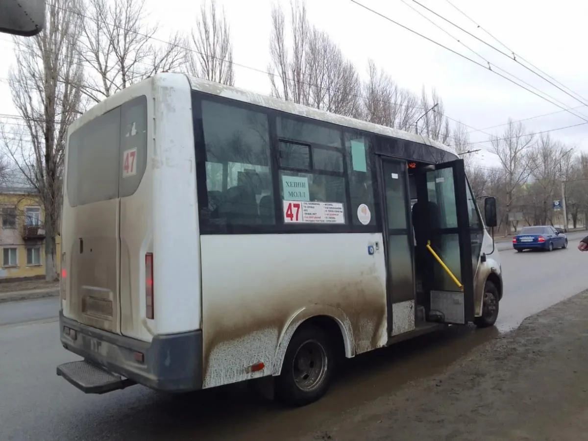 В Саратове не будет ходить автобус №47.