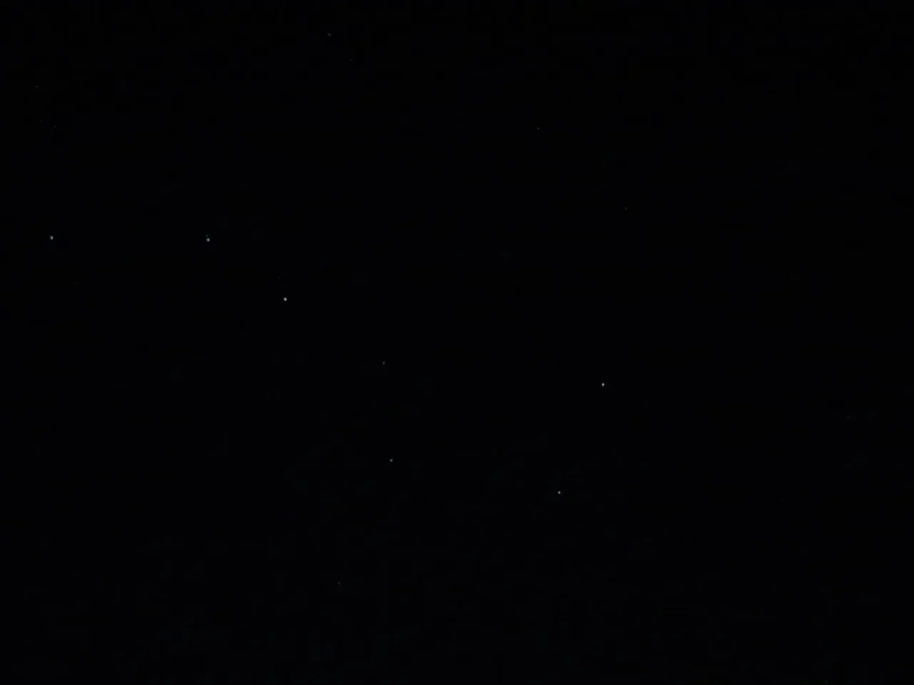 А из нашего окна Большая Медведица видна!🧸🌌