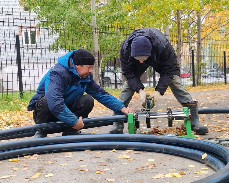 В 16-м микрорайоне Нижневартовска появится умное освещение.