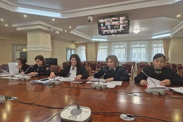 В Сахалинской области обсудили защиту прав несовершеннолетних, состоящих на учете уголо...