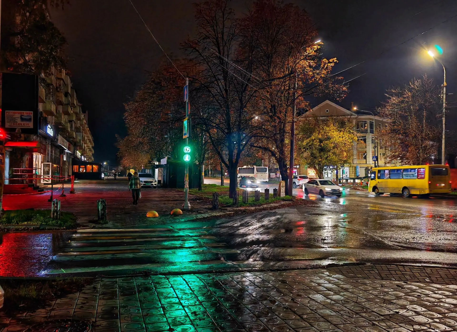 Спокойной ночи 🌙 Мой Мариуполь 🇷🇺 ❤️