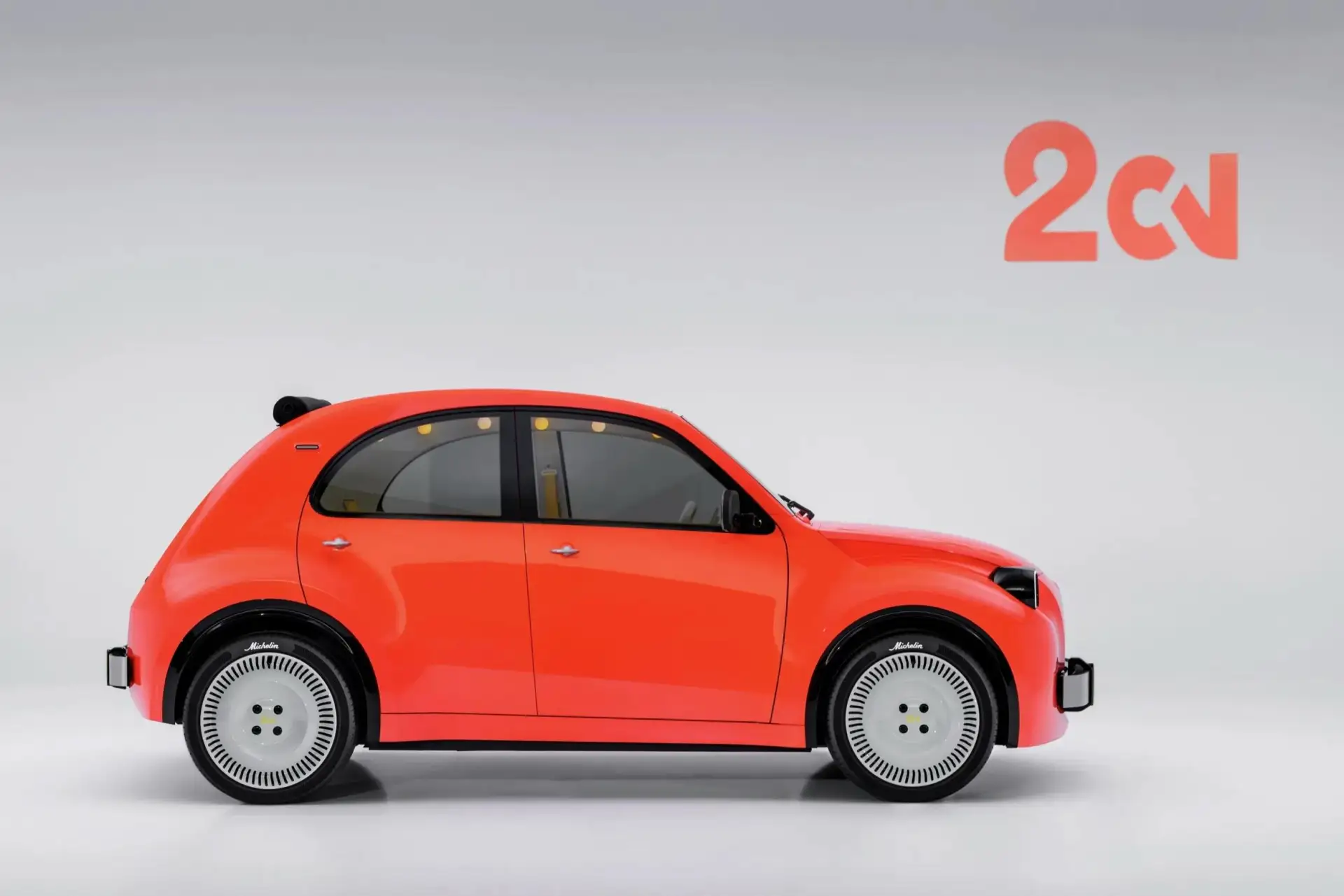 Тачка с яйцами: Citroen воскресил «гадкого утёнка» 2CV