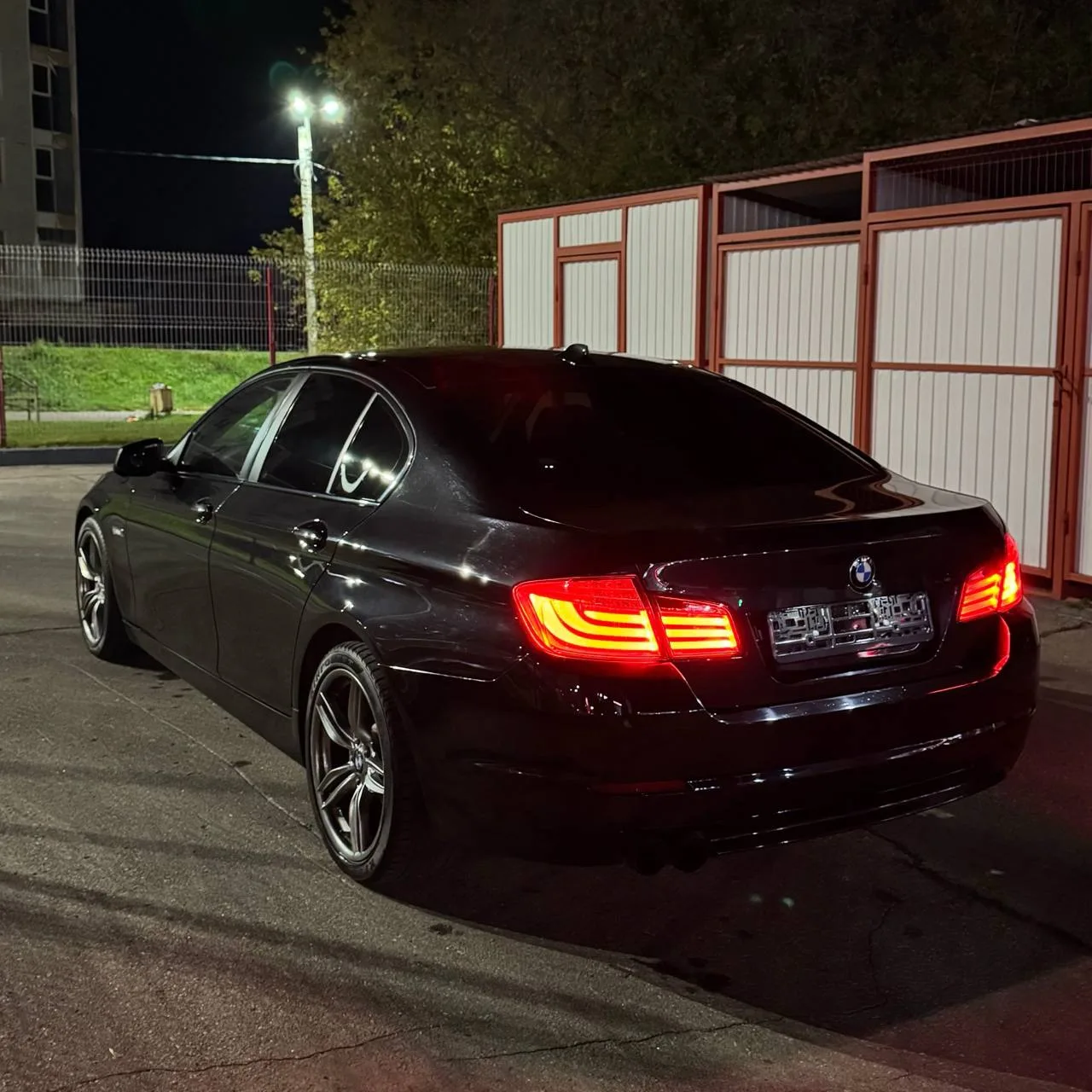 Как вам BMW M5 F10? 🤔