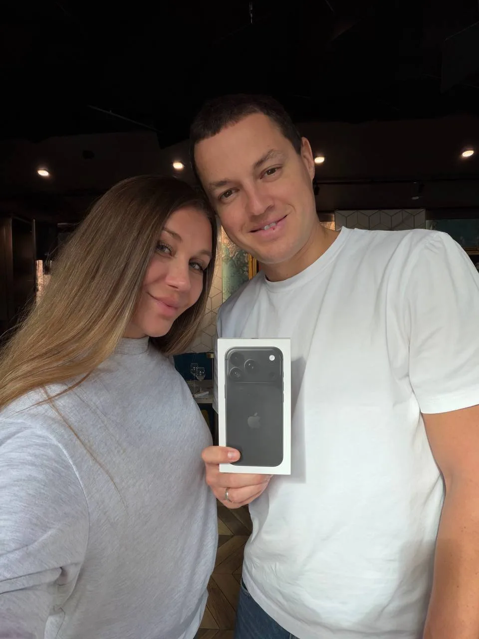 НОВЫЙ ЧЕРНЫЙ IPHONE 18 PRO