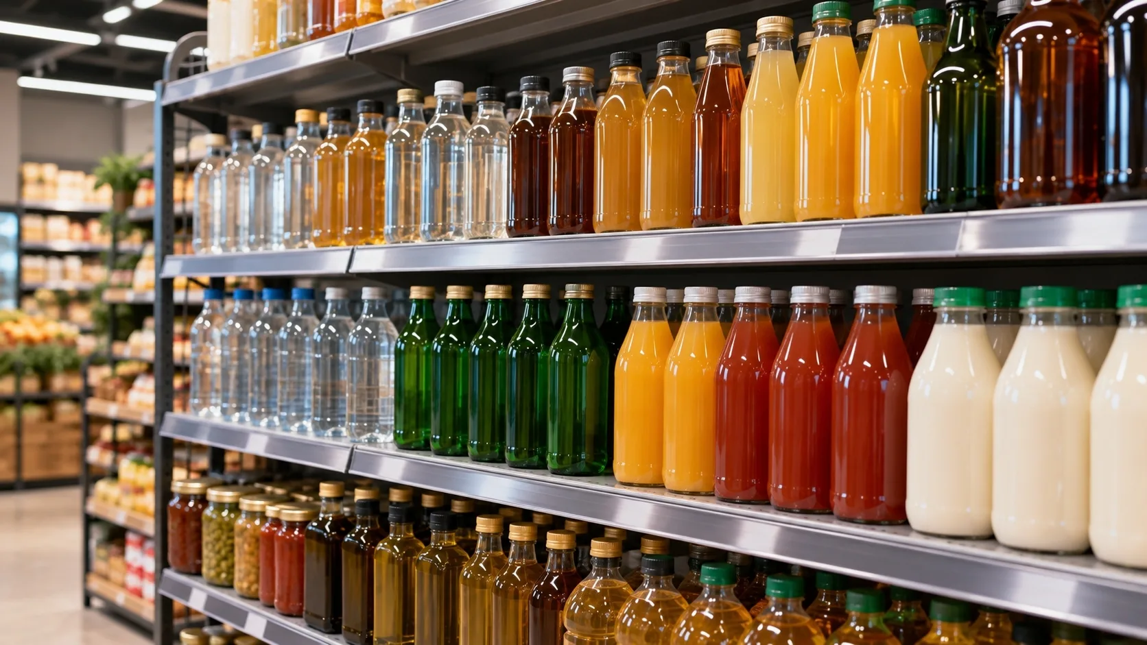 🇬🇪🍾 Грузинские напитки некоторых производителей изъяли из продажи в РФ