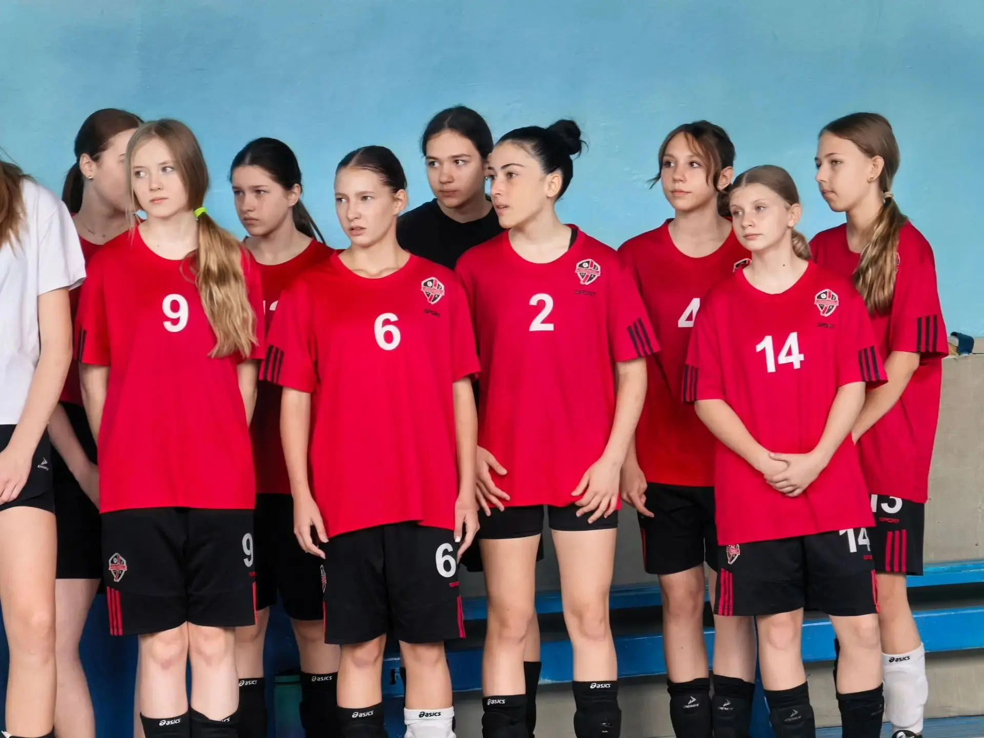 Наши девчонки — вторые! 🏐💪