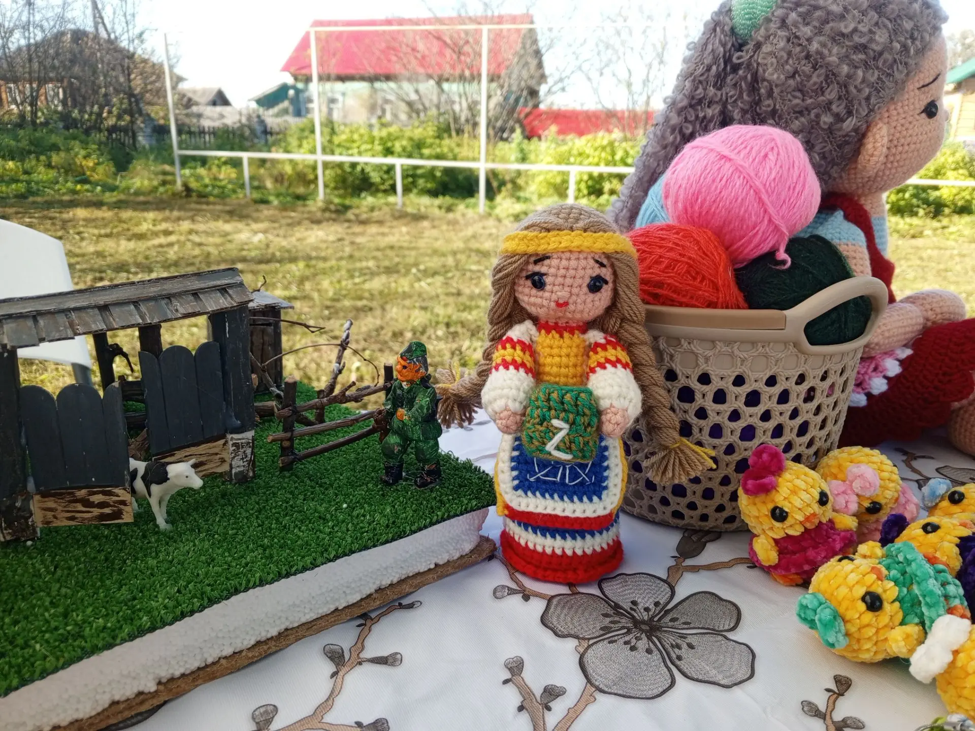 В Ивановке сегодня будет шумно да весело!