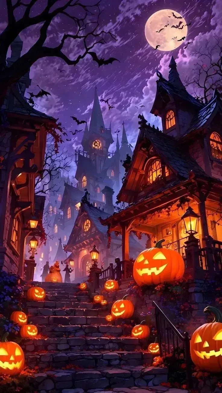 Обои Хеллоуин 🎃