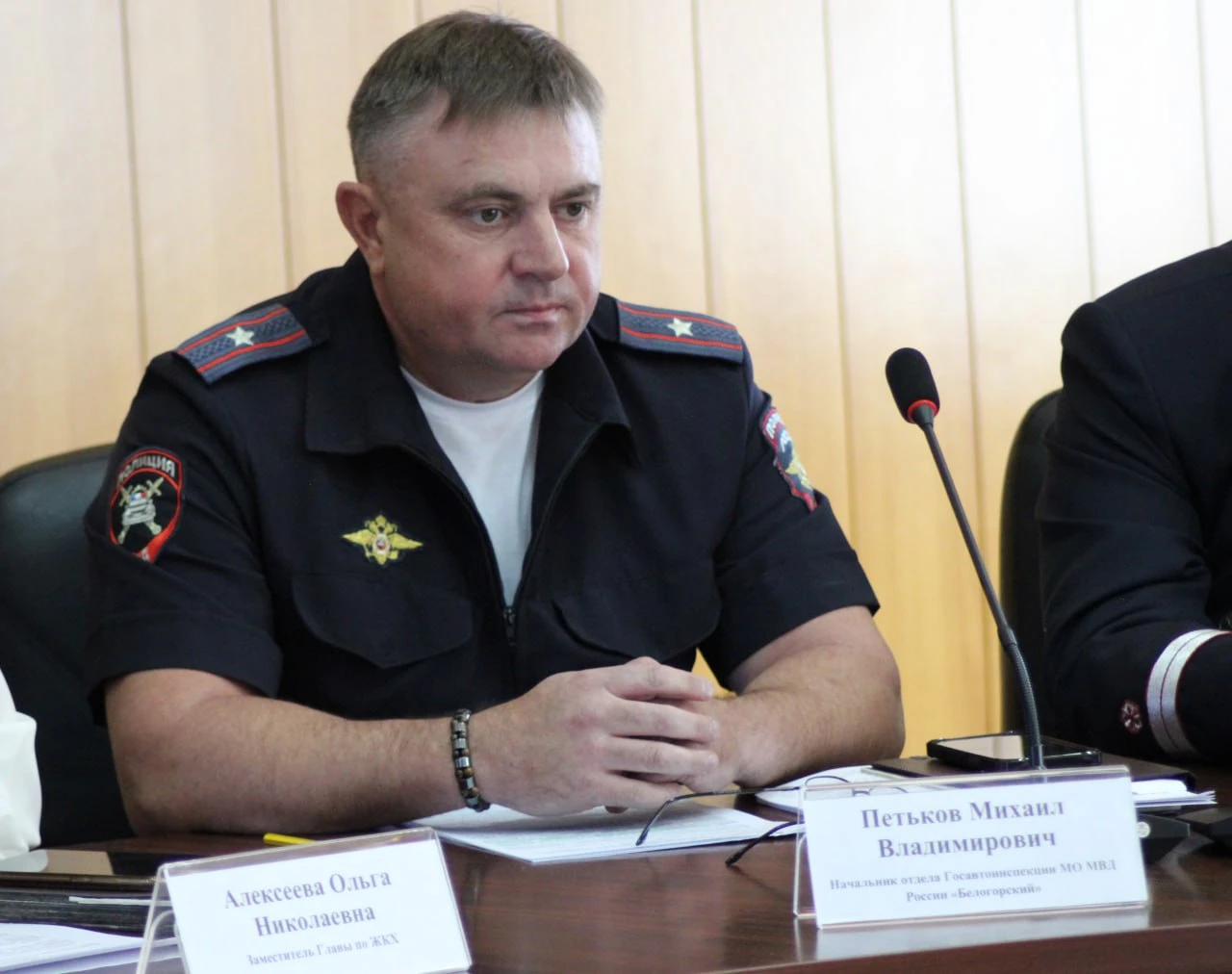 ⚡АВАРИЙНОСТЬ НА ДОРОГАХ ОБСУДИЛИ В БЕЛОГОРСКЕ НА КОМИССИИ ПО ОБЕСПЕЧЕНИЮ БЕЗОПАСНОСТИ Д...