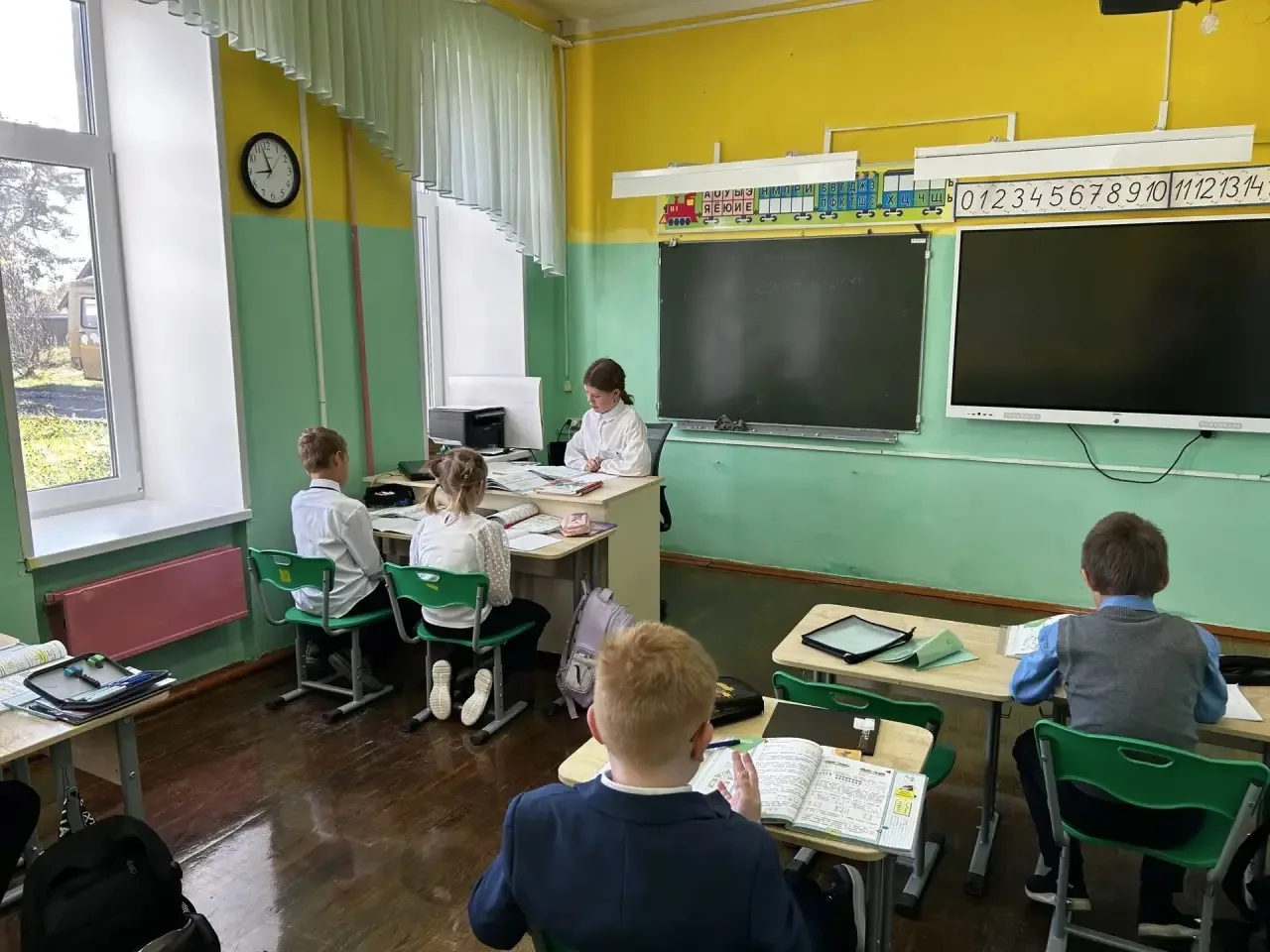 ДЕНЬ САМОУПРАВЛЕНИЯ 🧑‍🎓👩‍🎓