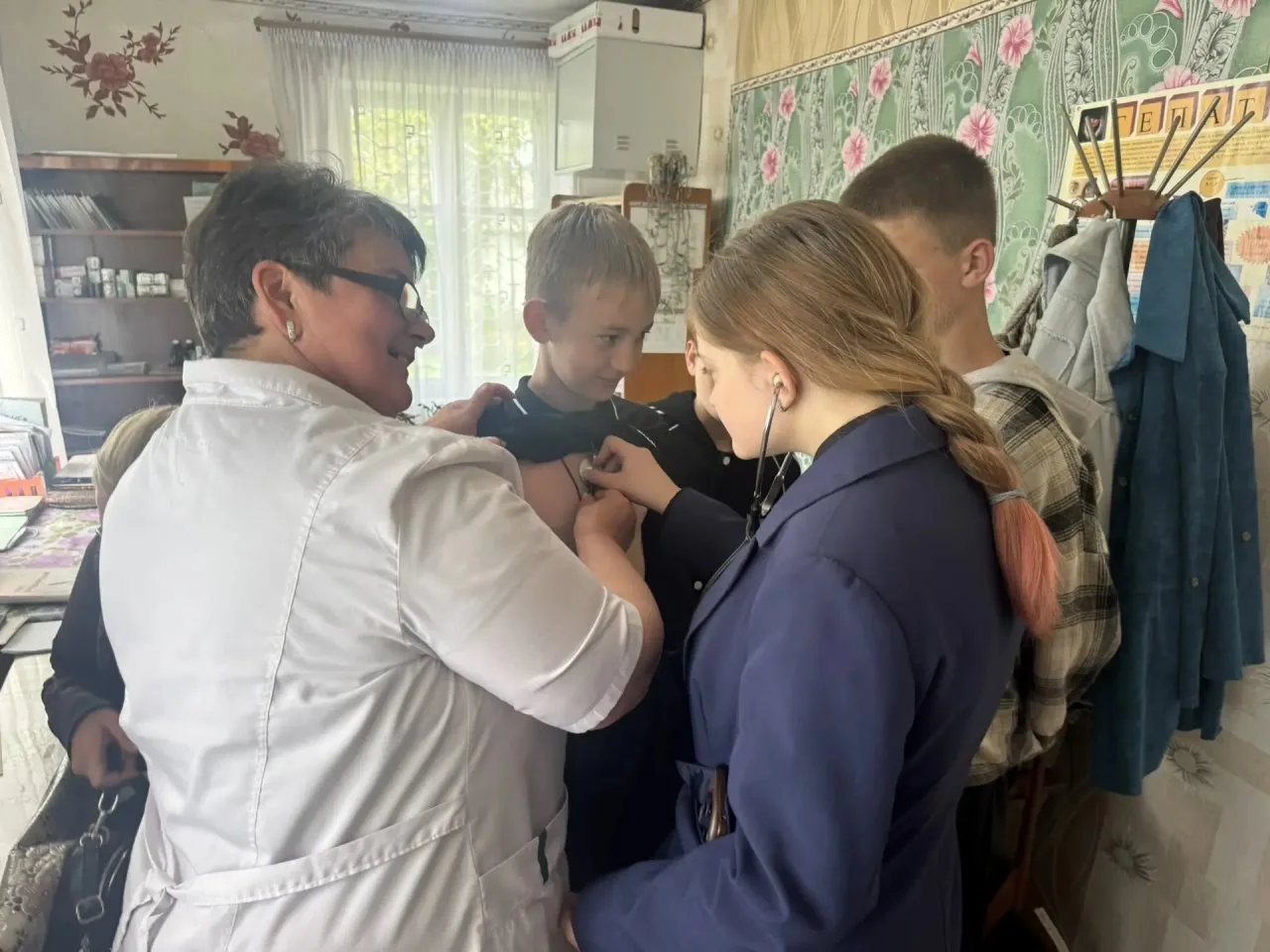 🏥Мастер-класс по оказанию Первой помощи 🏥