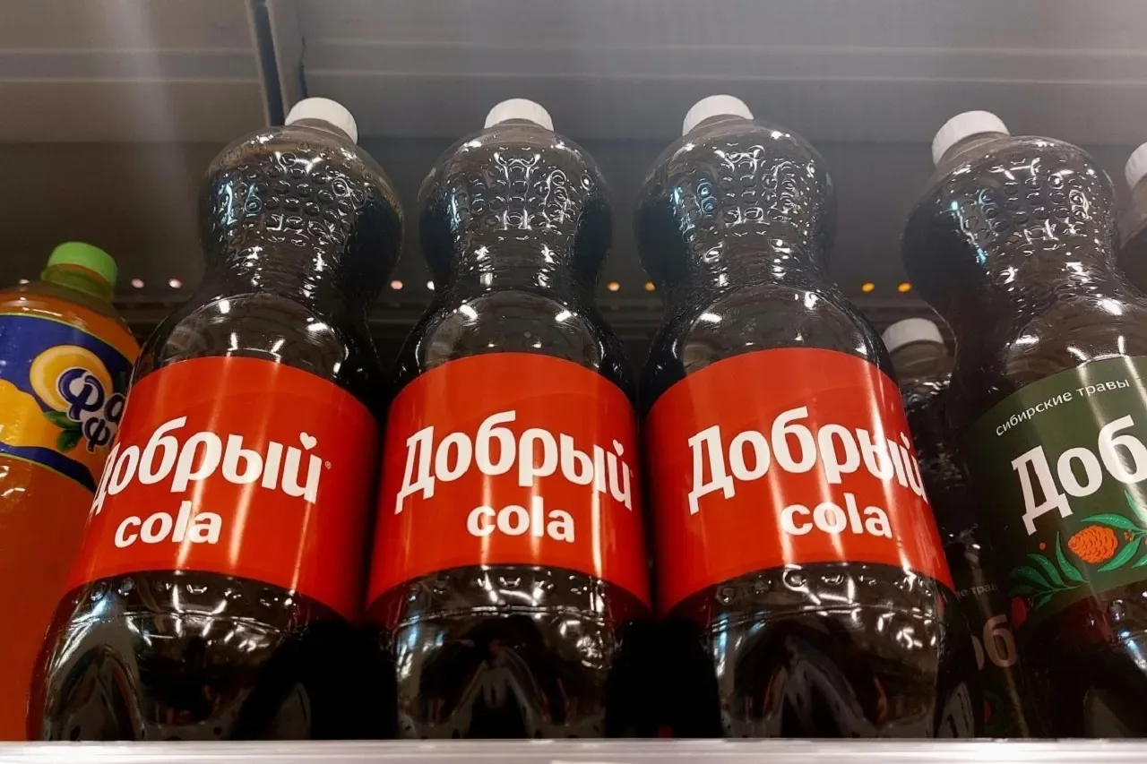 ⚡️Россияне могут остаться без «Добрый Кола» и другой газировки из-за ударов по дата-цен...