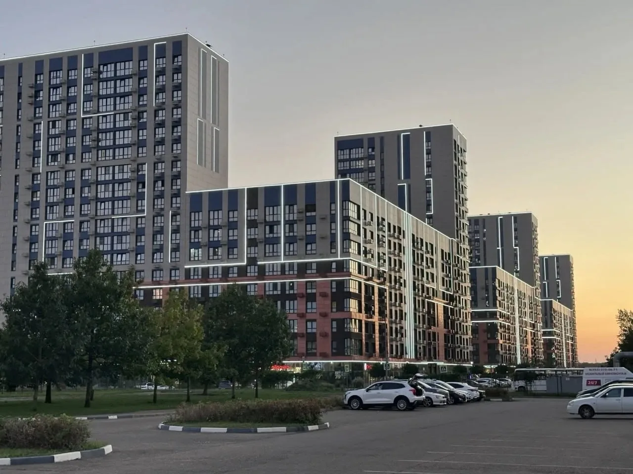 Краснодар возглавил топ городов-миллионников с самыми подешевевшими новостройками.