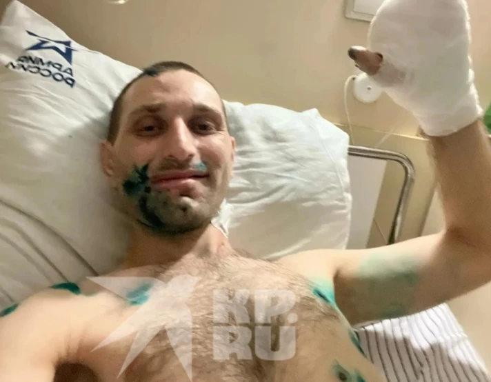 Тяжелораненый боец СВО с позывным «Кизляр» 16 часов шел по шестикилометровому минному полю
