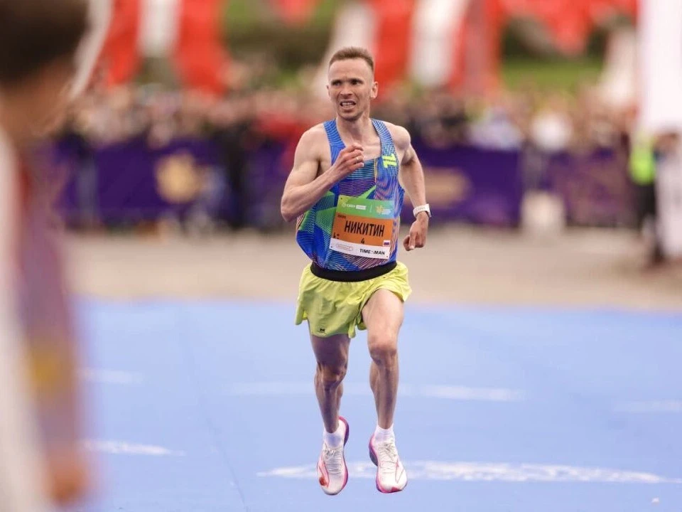 Пермяк в 37-й раз стал чемпионом России по лёгкой атлетике