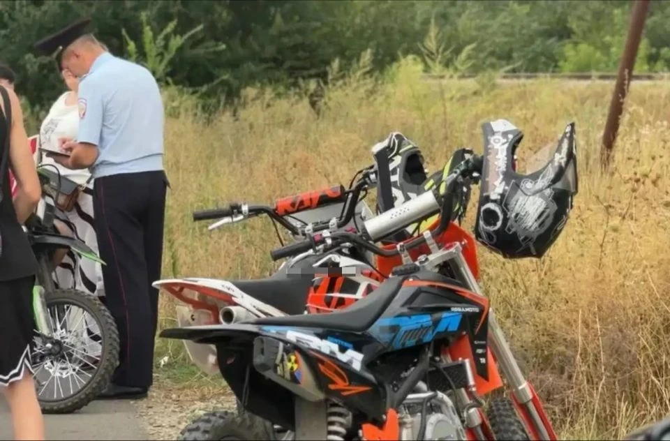 🏍️ Купила сыну мотоцикл — и получила штраф в 55 тысяч рублей