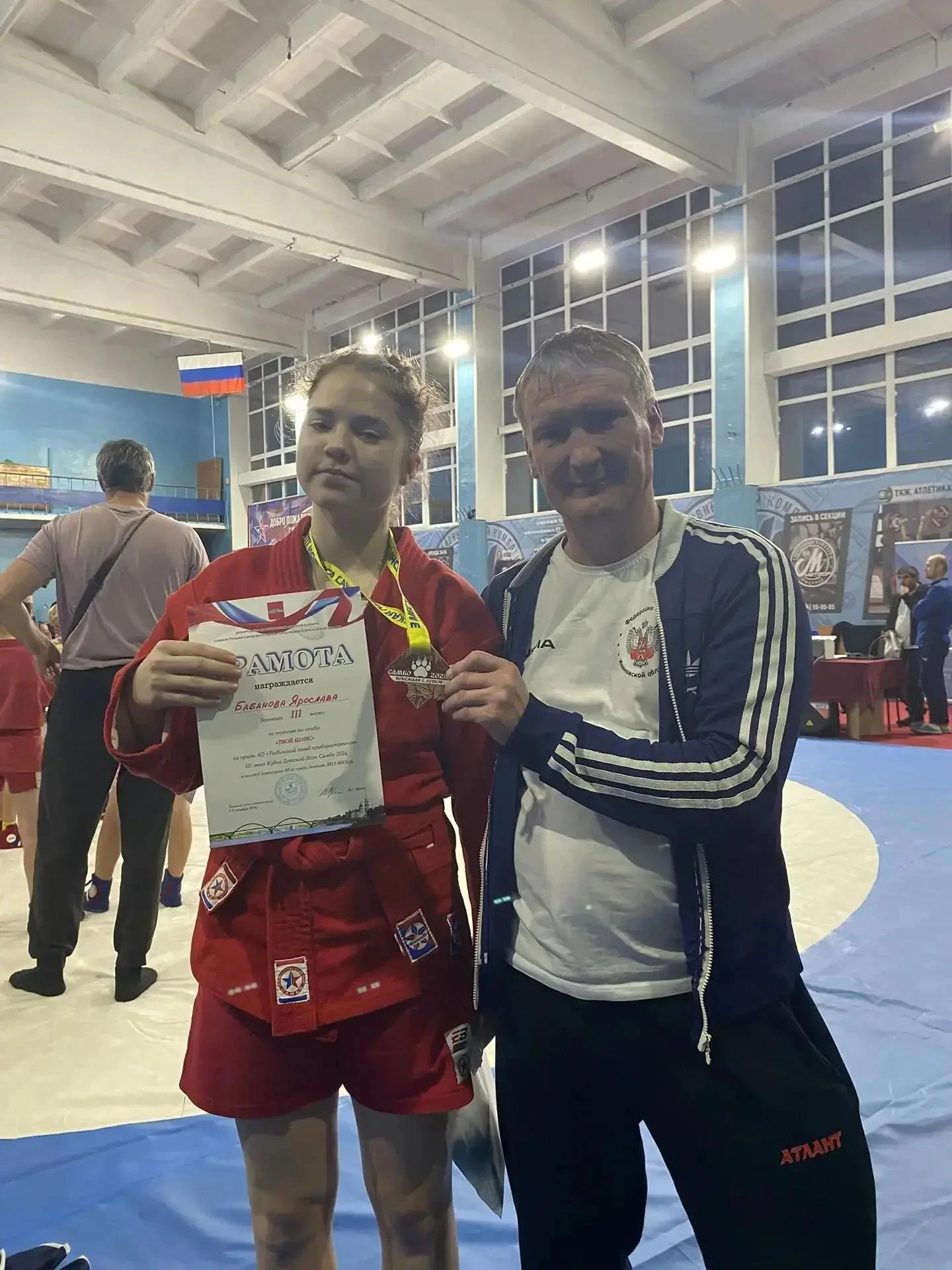 🏆 Бронза на Кубке Лиги! Поздравляем нашу звёздочку!