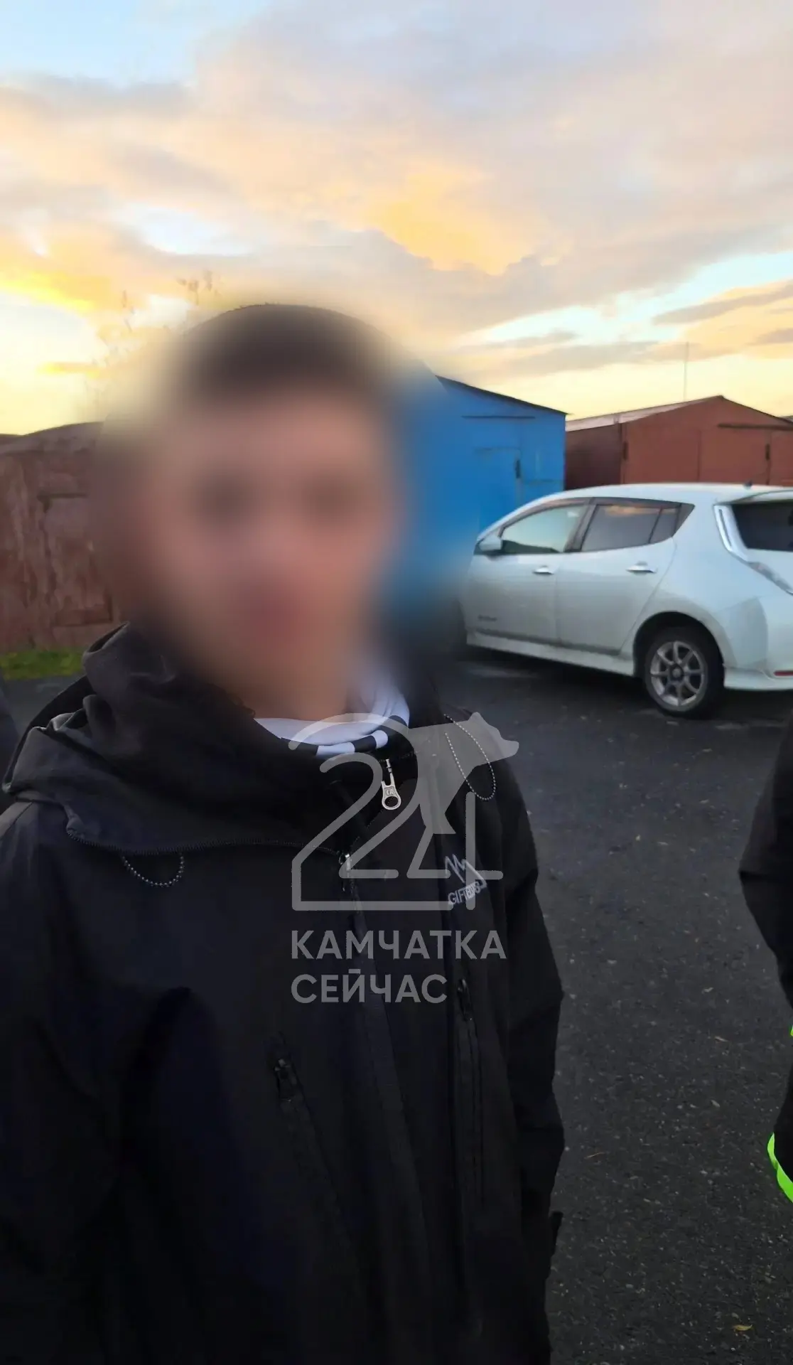 🚗 Подросток чуть не устроил ДТП