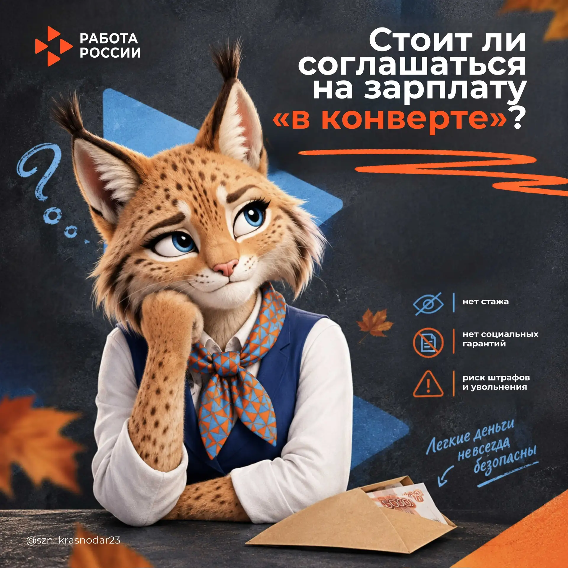 Некоторые работодатели предлагают сотрудникам получать зарплату «в конверте», то есть р...