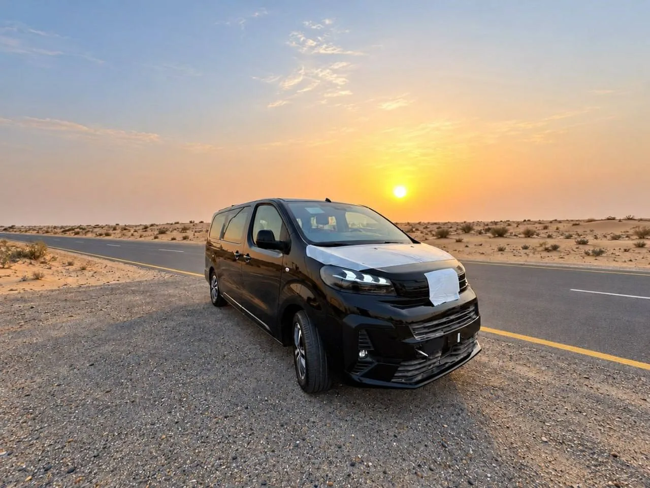 Доступен к заказу дизельный минивэн Peugeot Traveller VIP за 4,98 млн🔥