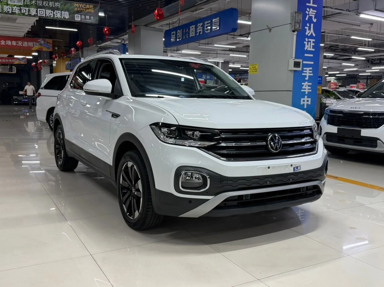 #Volkswagen #VolkswagenTCross
