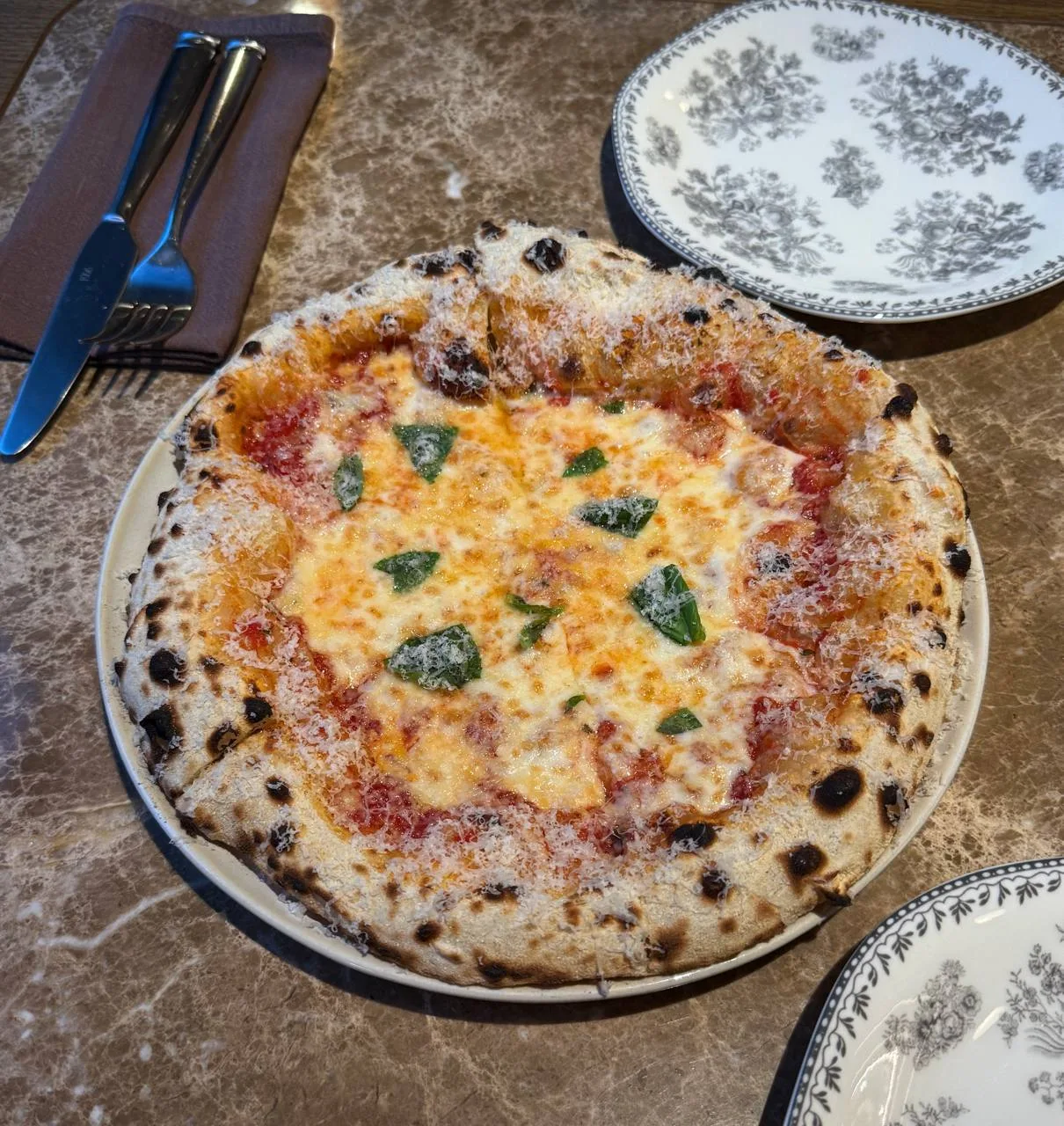 Где самая вкусная пицца в СПб? 🍕