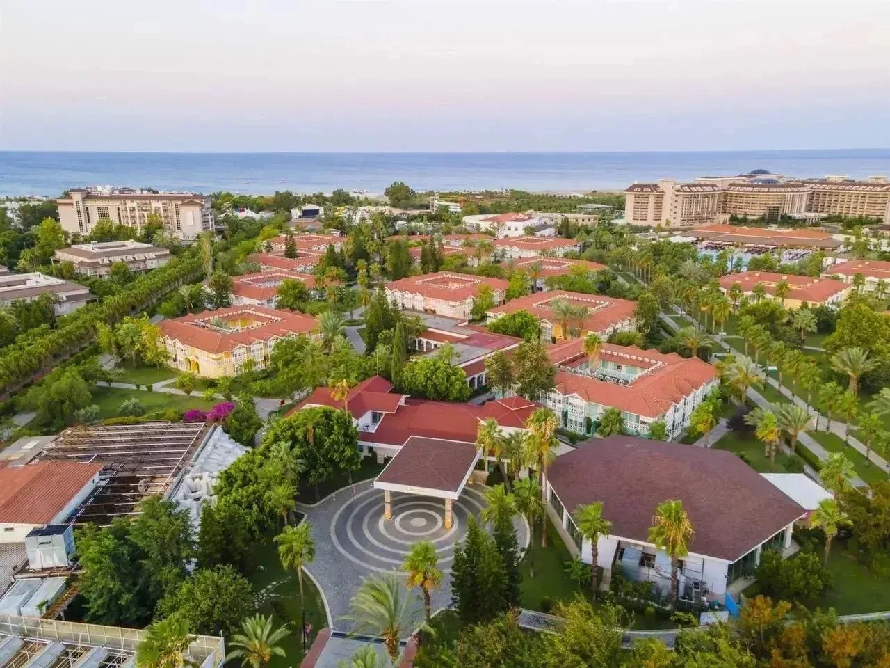 НАШЛИ ДЛЯ ВАС ОТЛИЧНЫЙ СЕМЕЙНЫЙ 5-ТИ ЗВЁЗДОЧНЫЙ ОТЕЛЬ В ТУРЦИИ 🔥🏖️