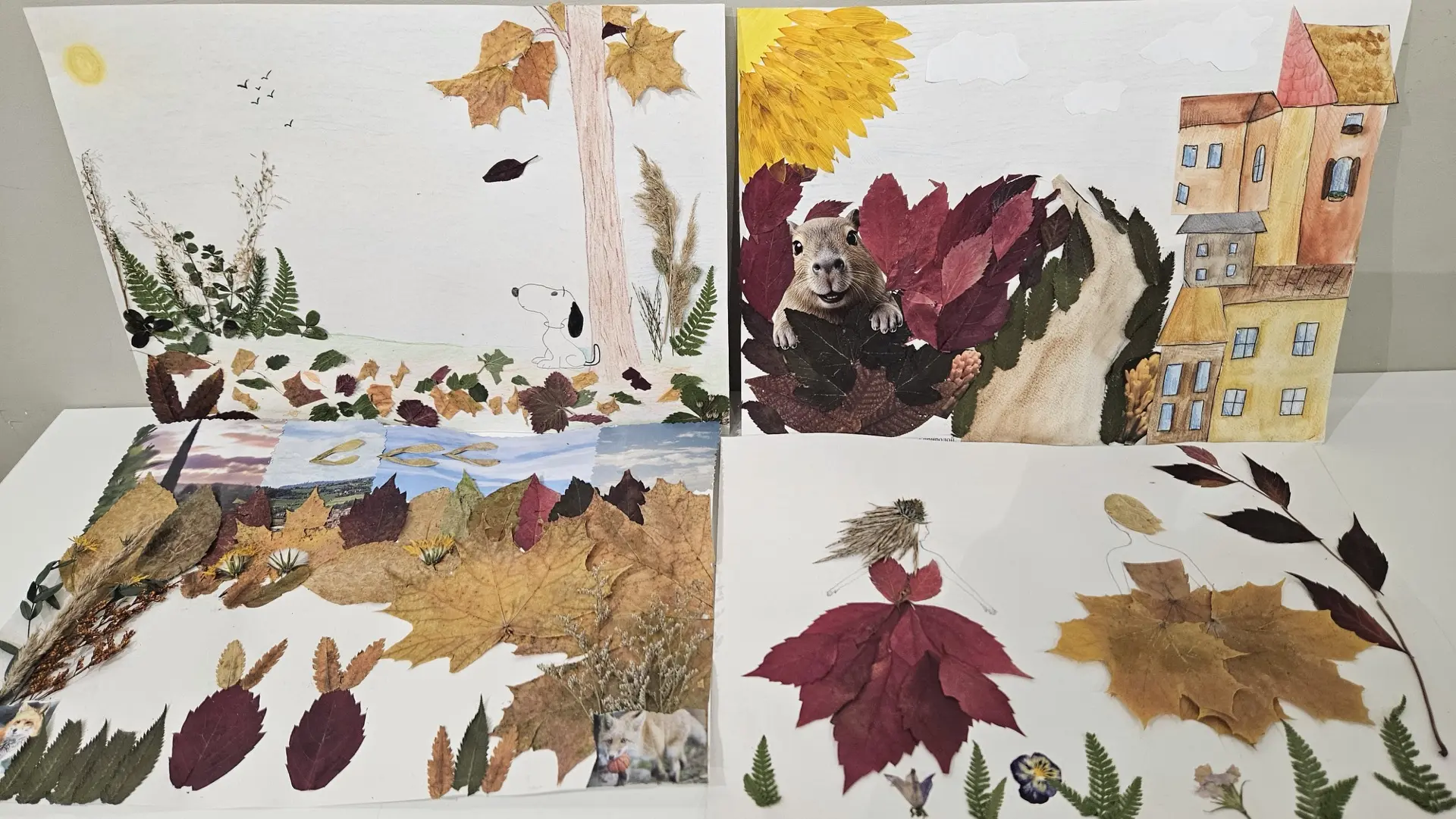 Искусство собирать мир по частицам 🎨