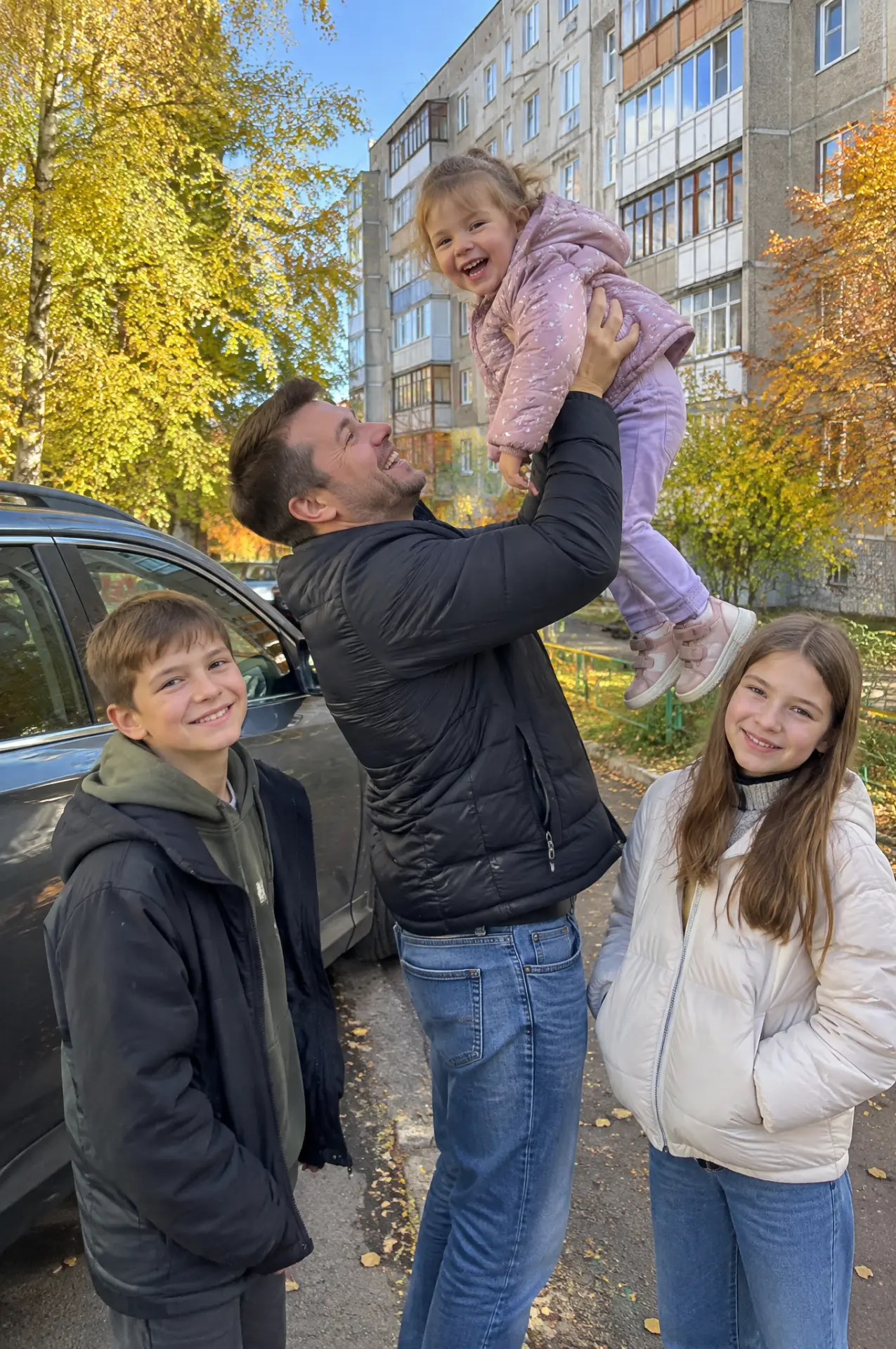 Отцам хотят дать по 2 млн: можно и на машину