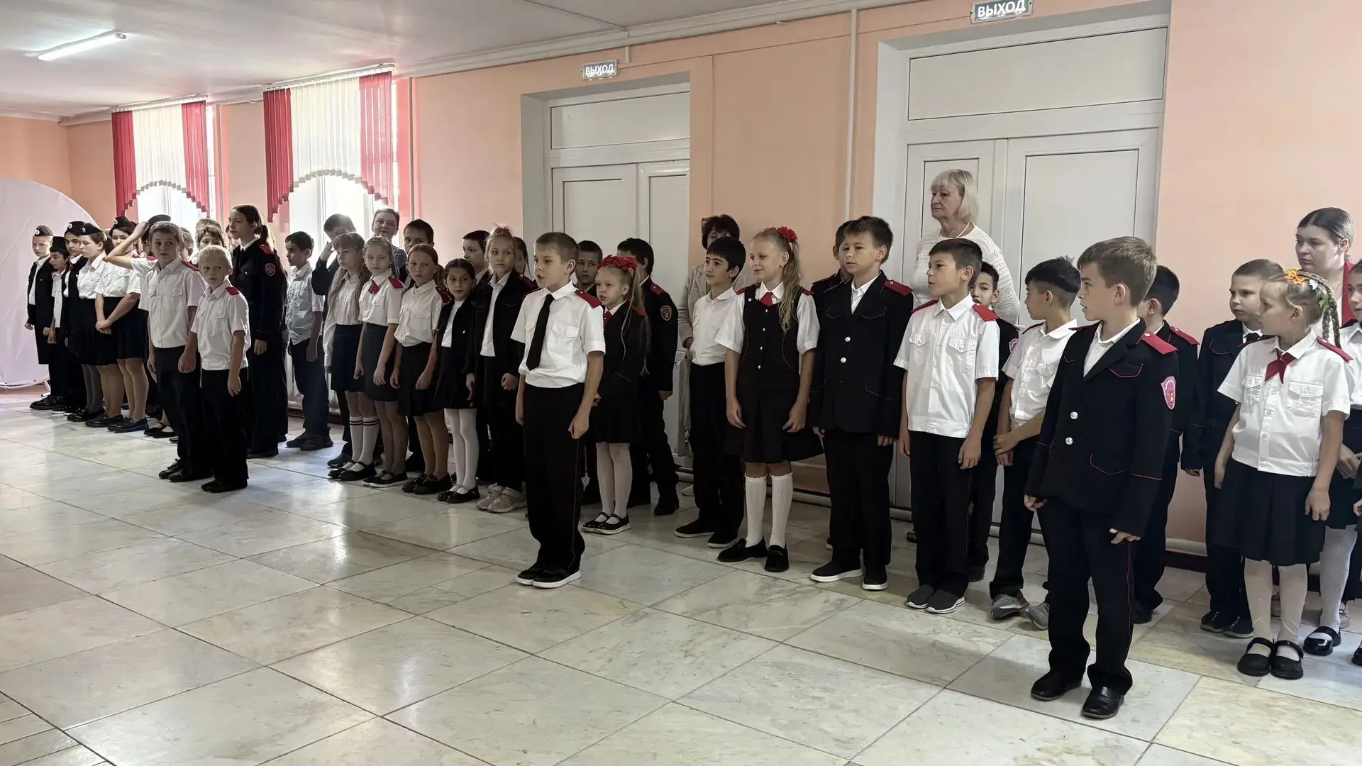 🎓Сегодня прошла очередная рабочая линейка!