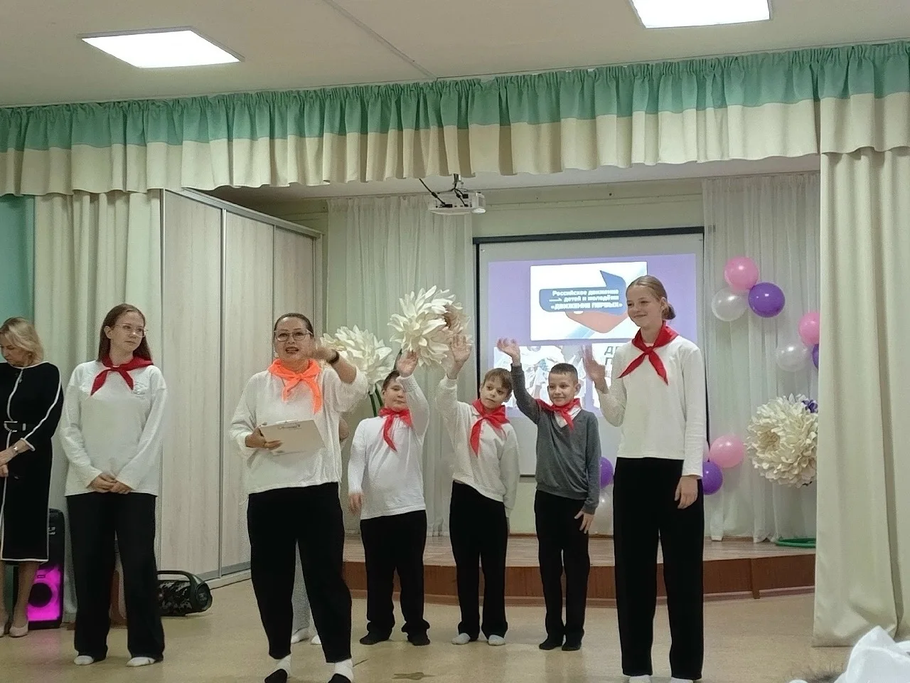 🎉 Советник, наставники Орлят и Орлята нашей школы стали частью важного события — посвя...