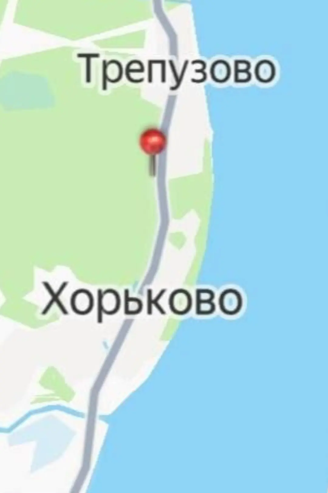 В связи с дорожными работами движение будет ограничено на два ночных периода: