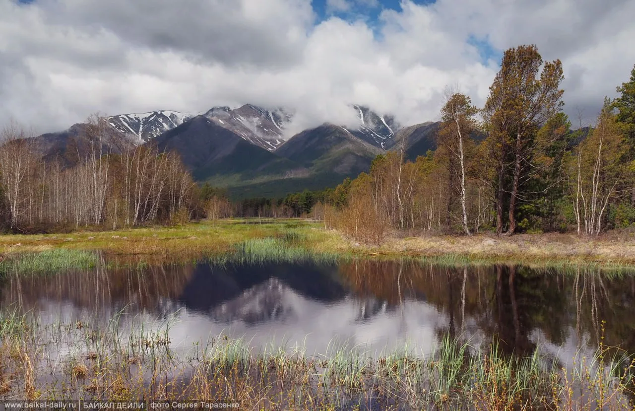 🥰 Осенний Байкал прекрасен