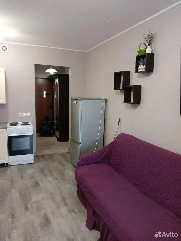 Сдам без посредников: студия, 26м²