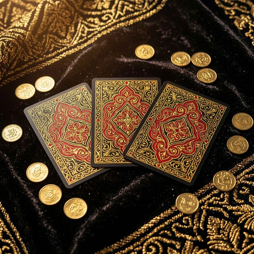 ✨ Время выбрать свою карту дня! 🔮Перед вами три загадочные карты. Они хранят послания ...