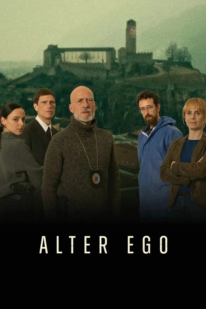 Альтер Эго (2023) Все серии 🔥