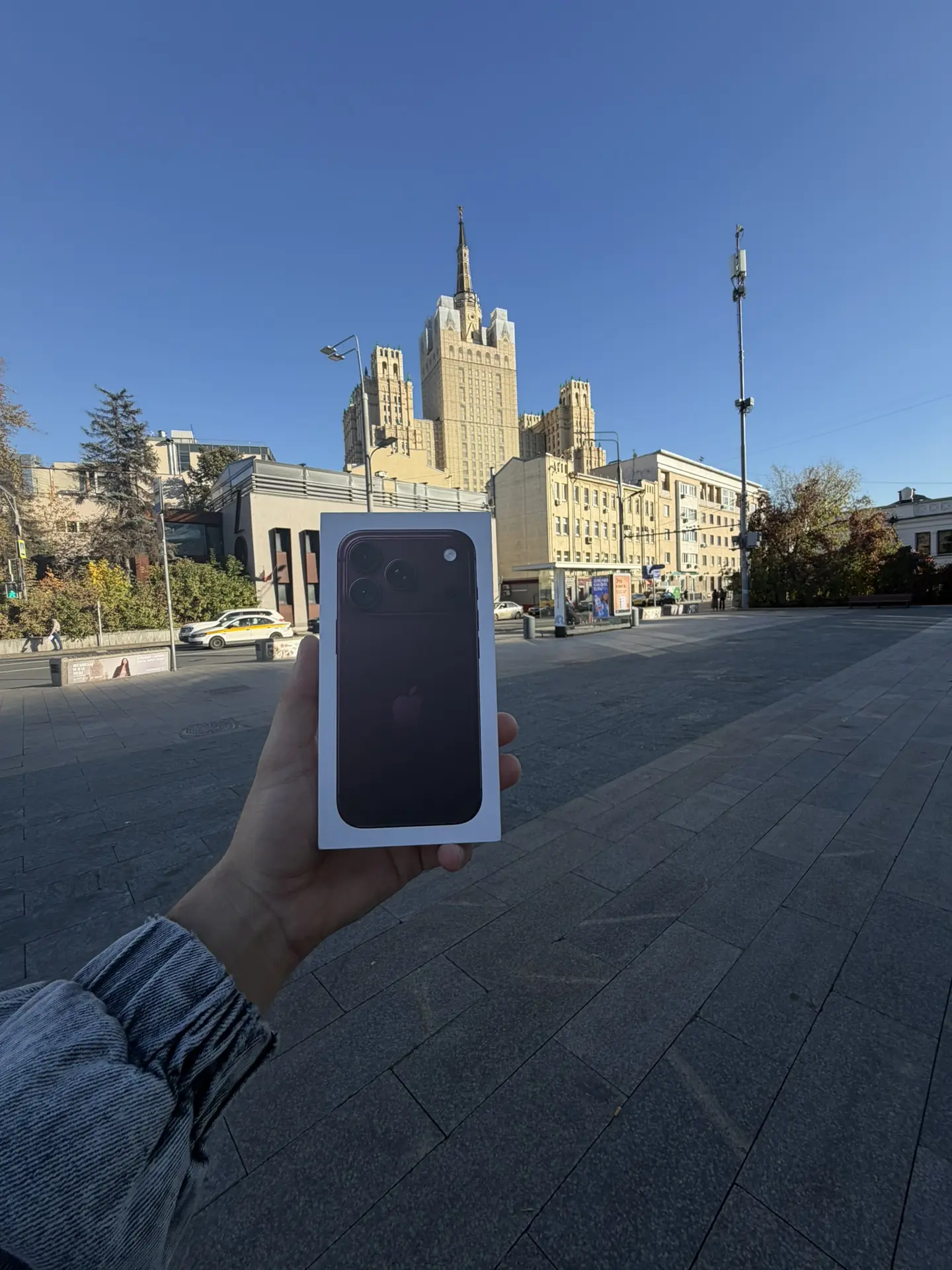 2️⃣6️⃣9️⃣ МЕСТ ОСТАЛОСЬ НА АКЦИЮ С IPHONE 18 PRO ИЛИ 100.000₽ и все это за 390₽🤩