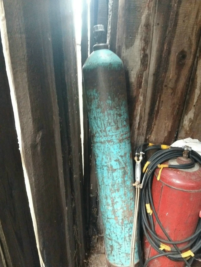 Продам газовое оборудование