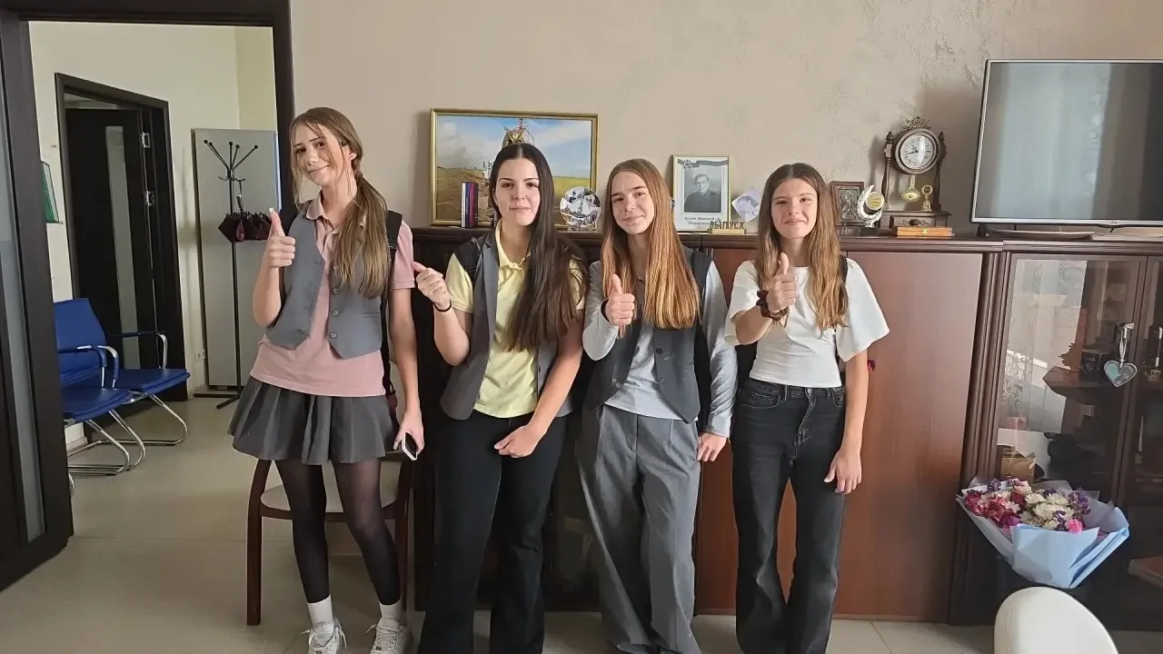 Мы продолжаем акцию «Твори добро, семья 85»!