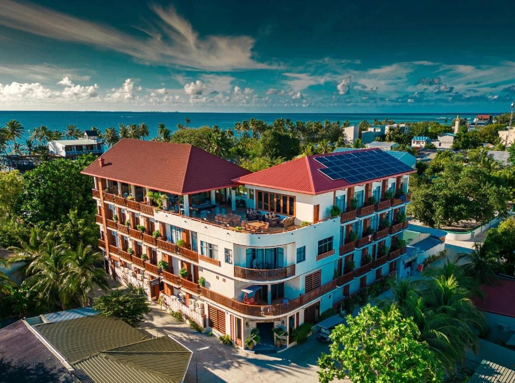 🏠 Araamu holidays & spa 3⭐️✈️ Мальдивы, Мальдивы, из Москвы